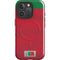 Portugal Soccer Flag iPhone 16 Pro Max Magsafe Impact Case